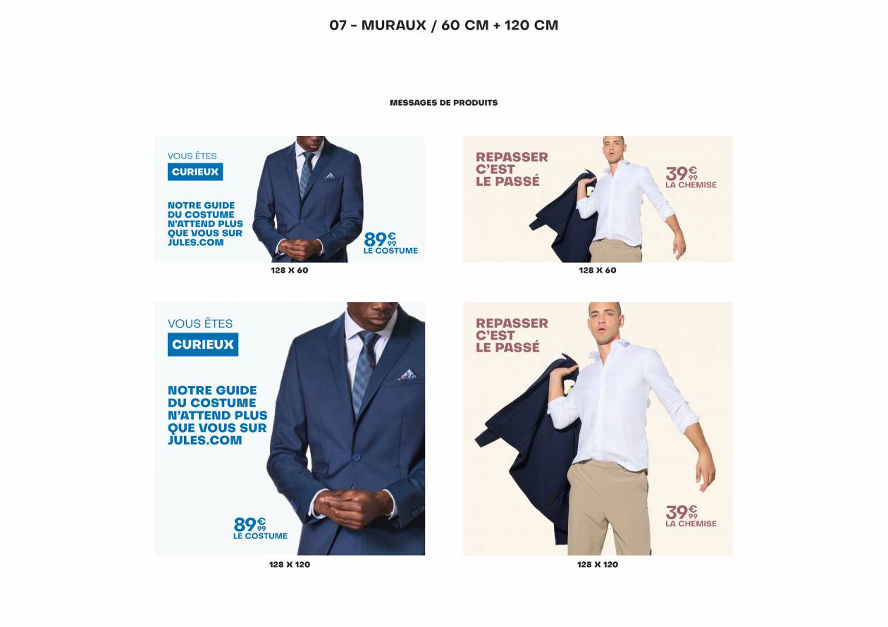 le brandbook, extraits